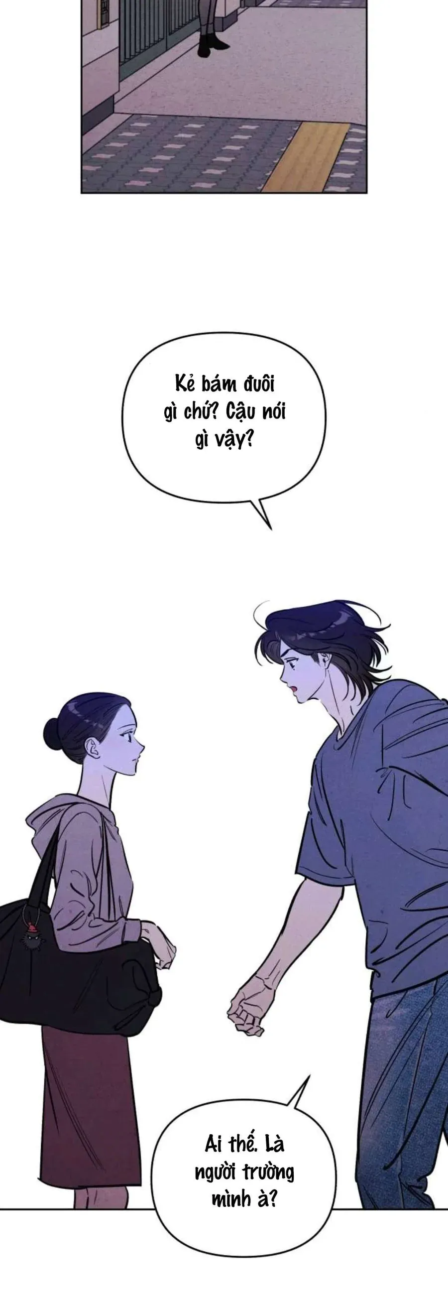 Để Em Cho Cô Mượn Chút Lửa Nhé? Chap 77 - Next Chap 76