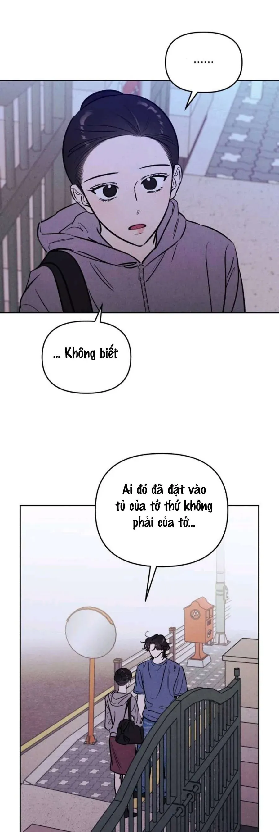 Để Em Cho Cô Mượn Chút Lửa Nhé? Chap 77 - Next Chap 76