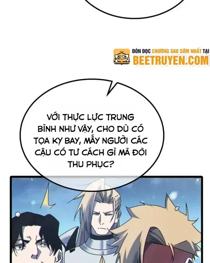 Vô Địch Bị Động Tạo Ra Tấn Sát Thương Chap 146 - Next Chap 145