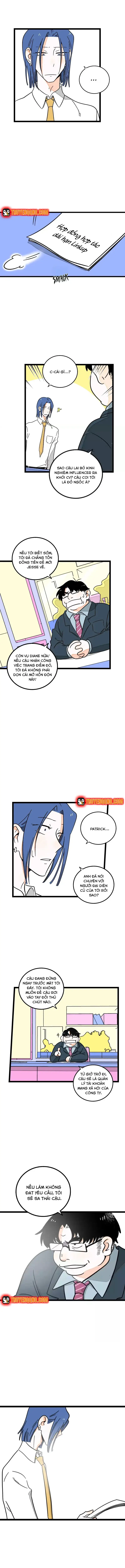 Thứ Hai Đến Cuối Tuần Chap 60 - Next Chap 59