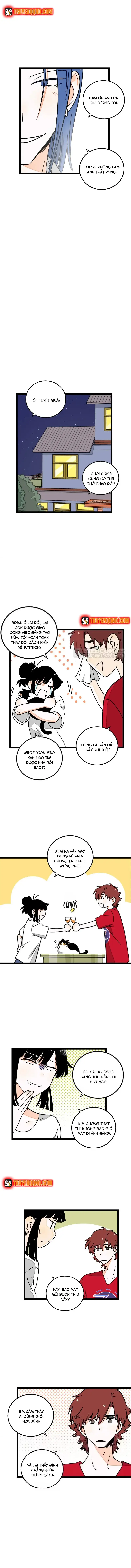 Thứ Hai Đến Cuối Tuần Chap 60 - Next Chap 59