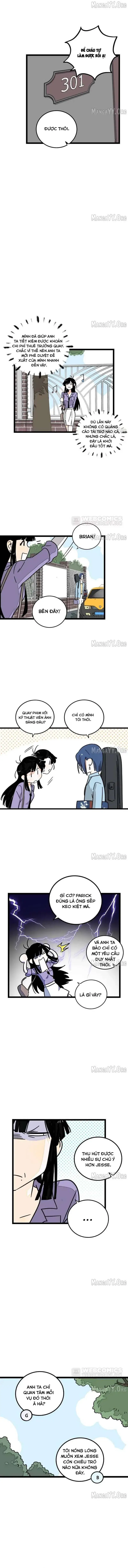 Thứ Hai Đến Cuối Tuần Chap 61 - Next Chap 60