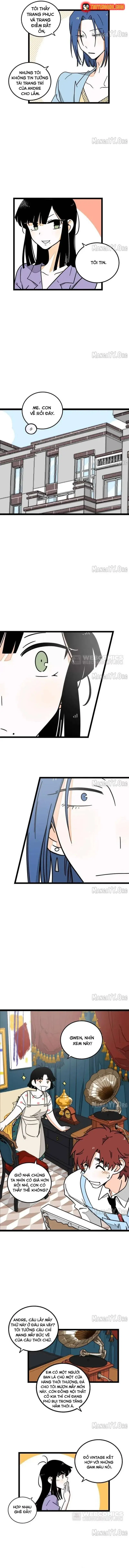 Thứ Hai Đến Cuối Tuần Chap 61 - Next Chap 60