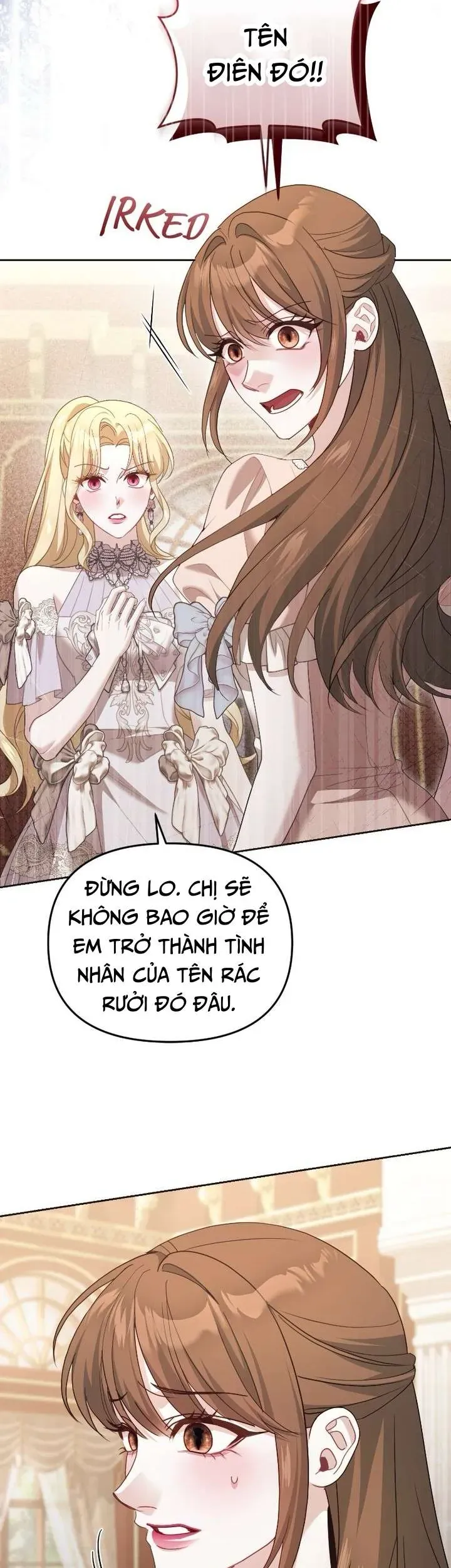 Tuy Là Hoàng Hậu Thay Thế Nhưng Tôi Lại Đánh Mất Đêm Đầu Tiên Chap 49 - Next Chap 48