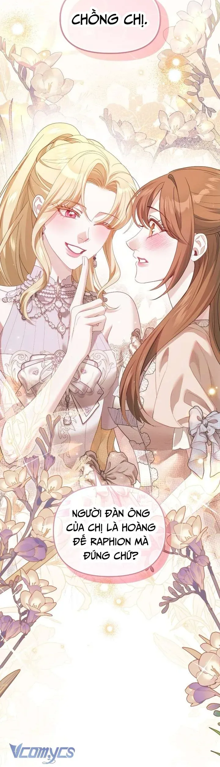 Tuy Là Hoàng Hậu Thay Thế Nhưng Tôi Lại Đánh Mất Đêm Đầu Tiên Chap 49 - Next Chap 48