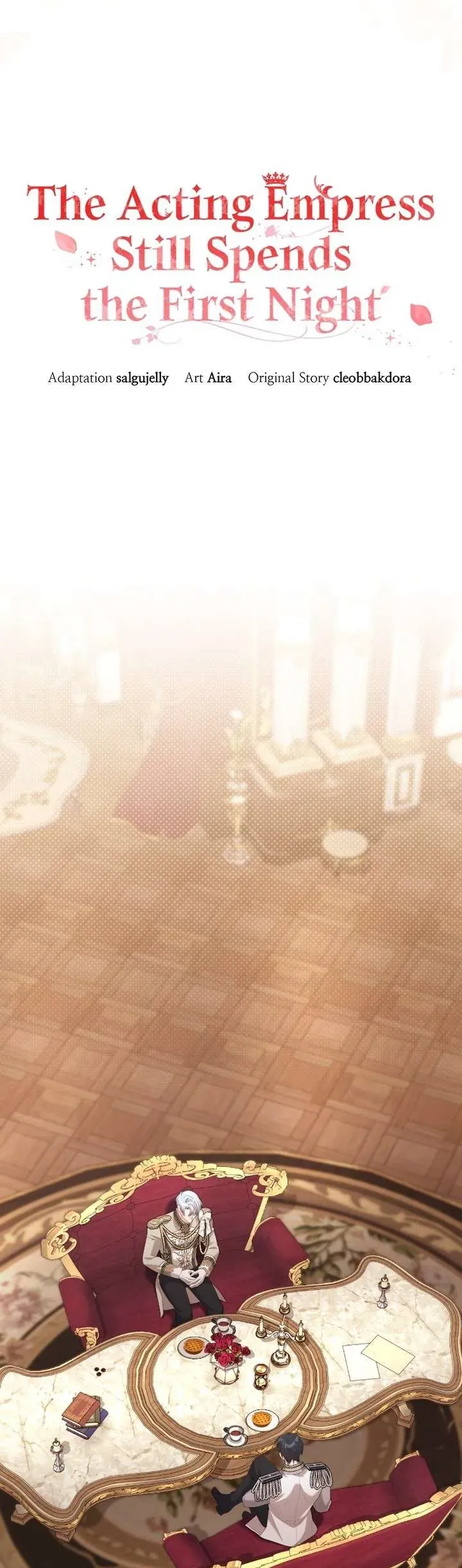 Tuy Là Hoàng Hậu Thay Thế Nhưng Tôi Lại Đánh Mất Đêm Đầu Tiên Chap 49 - Next Chap 48