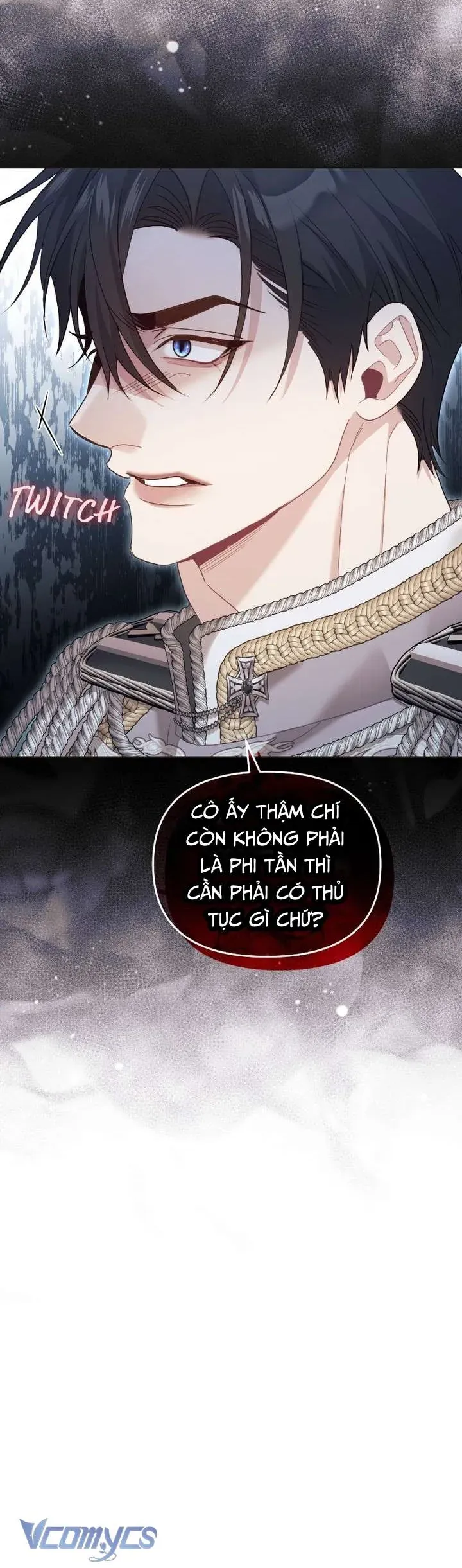 Tuy Là Hoàng Hậu Thay Thế Nhưng Tôi Lại Đánh Mất Đêm Đầu Tiên Chap 49 - Next Chap 48