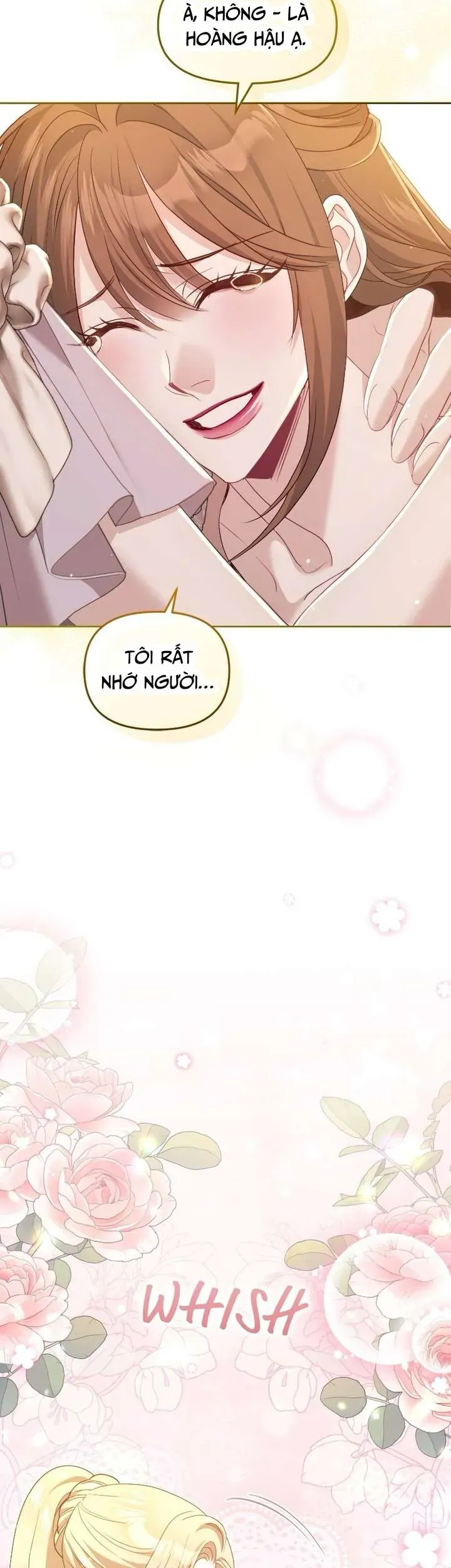 Tuy Là Hoàng Hậu Thay Thế Nhưng Tôi Lại Đánh Mất Đêm Đầu Tiên Chap 49 - Next Chap 48