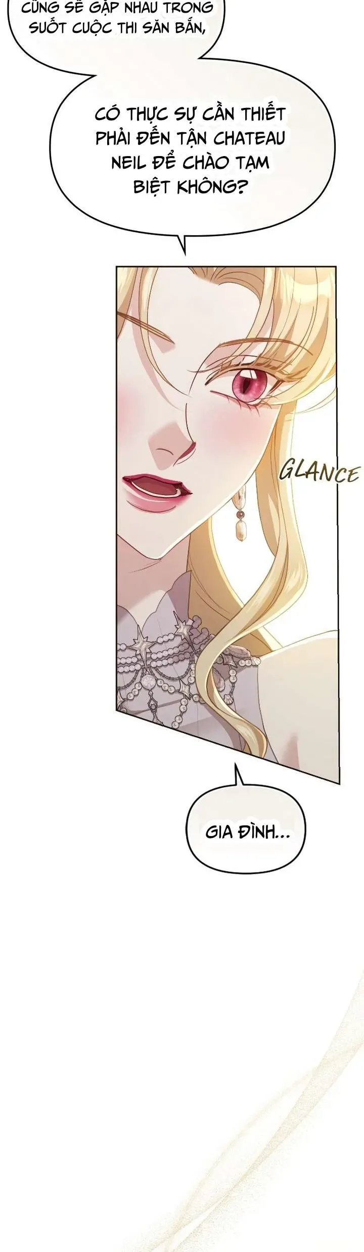 Tuy Là Hoàng Hậu Thay Thế Nhưng Tôi Lại Đánh Mất Đêm Đầu Tiên Chap 49 - Next Chap 48