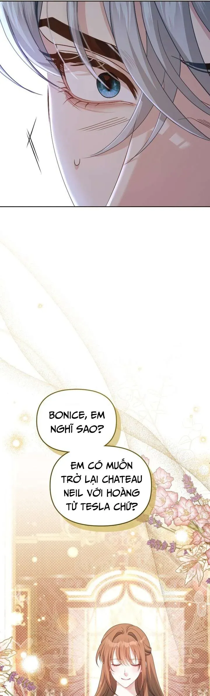 Tuy Là Hoàng Hậu Thay Thế Nhưng Tôi Lại Đánh Mất Đêm Đầu Tiên Chap 49 - Next Chap 48