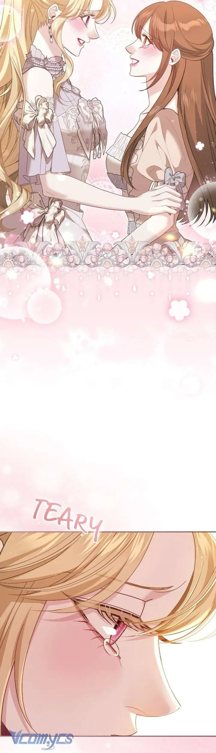 Tuy Là Hoàng Hậu Thay Thế Nhưng Tôi Lại Đánh Mất Đêm Đầu Tiên Chap 49 - Next Chap 48