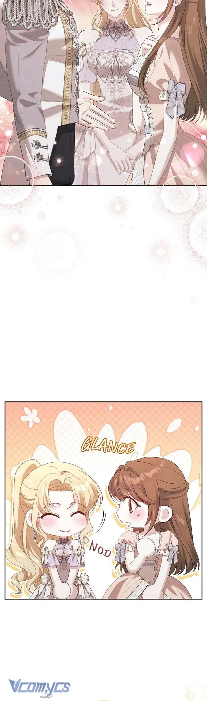 Tuy Là Hoàng Hậu Thay Thế Nhưng Tôi Lại Đánh Mất Đêm Đầu Tiên Chap 49 - Next Chap 48