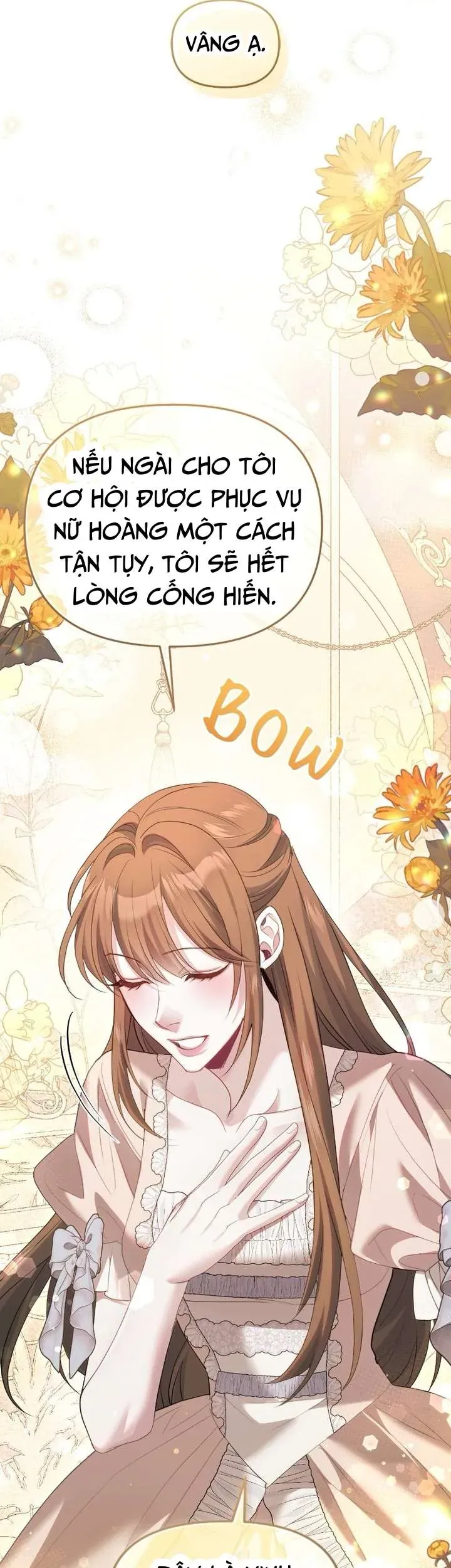 Tuy Là Hoàng Hậu Thay Thế Nhưng Tôi Lại Đánh Mất Đêm Đầu Tiên Chap 49 - Next Chap 48