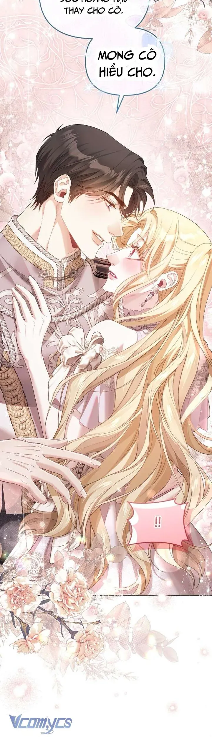 Tuy Là Hoàng Hậu Thay Thế Nhưng Tôi Lại Đánh Mất Đêm Đầu Tiên Chap 49 - Next Chap 48