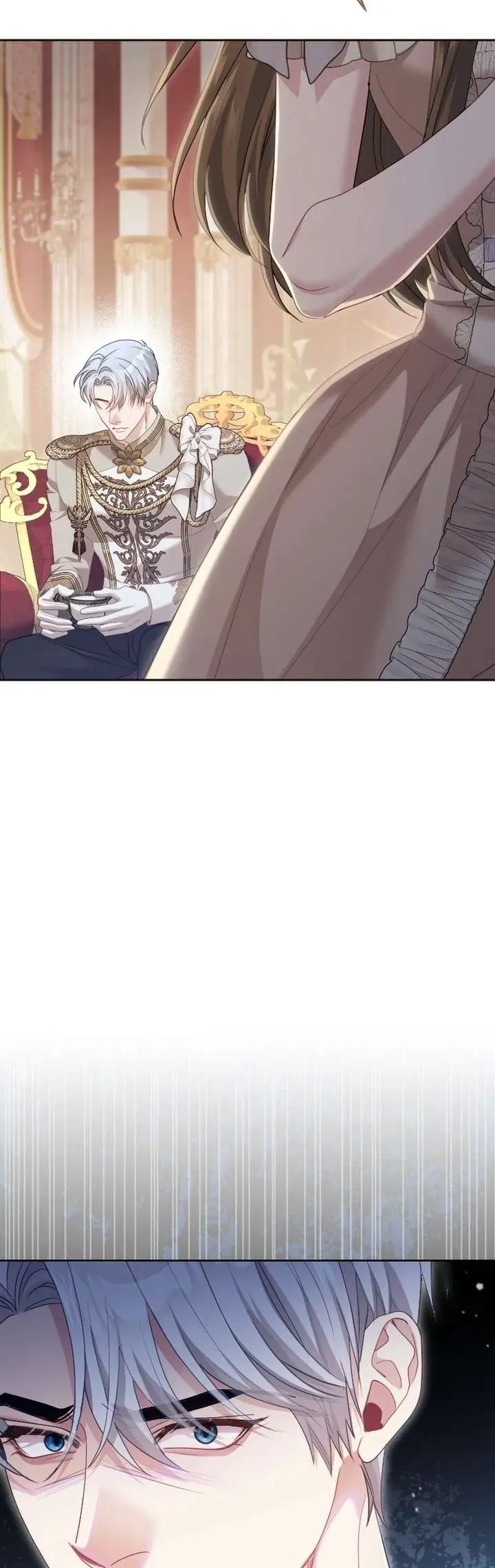 Tuy Là Hoàng Hậu Thay Thế Nhưng Tôi Lại Đánh Mất Đêm Đầu Tiên Chap 49 - Next Chap 48