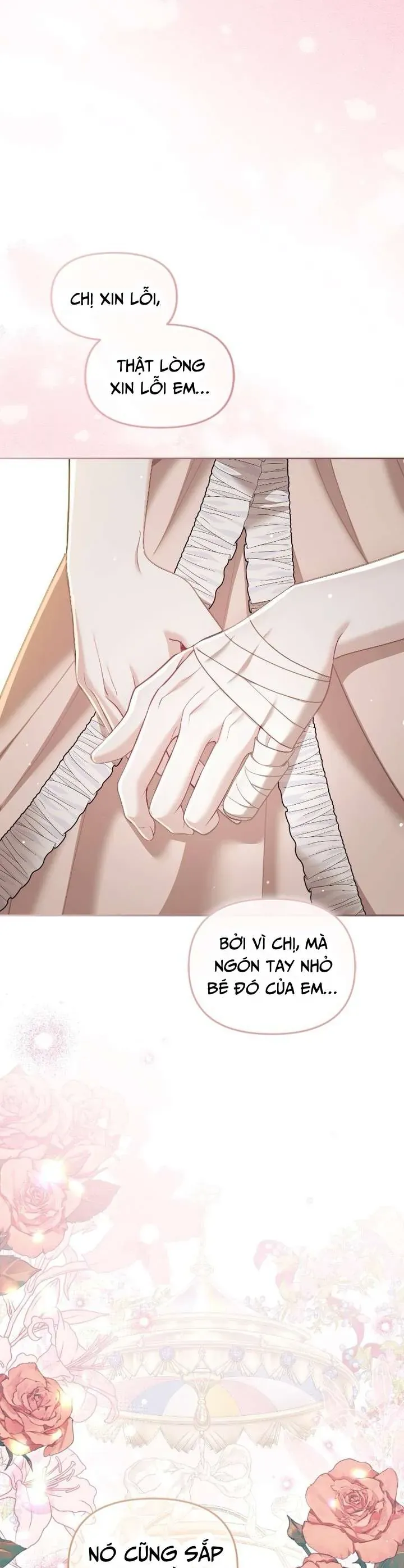 Tuy Là Hoàng Hậu Thay Thế Nhưng Tôi Lại Đánh Mất Đêm Đầu Tiên Chap 49 - Next Chap 48
