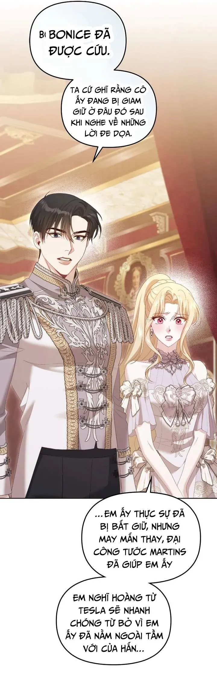 Tuy Là Hoàng Hậu Thay Thế Nhưng Tôi Lại Đánh Mất Đêm Đầu Tiên Chap 49 - Next Chap 48