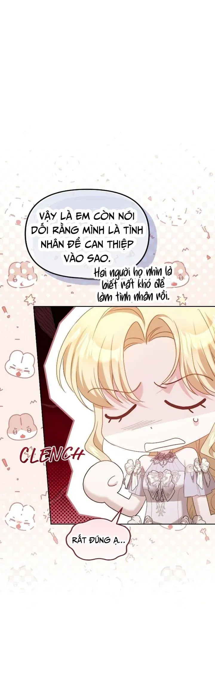 Tuy Là Hoàng Hậu Thay Thế Nhưng Tôi Lại Đánh Mất Đêm Đầu Tiên Chap 49 - Next Chap 48