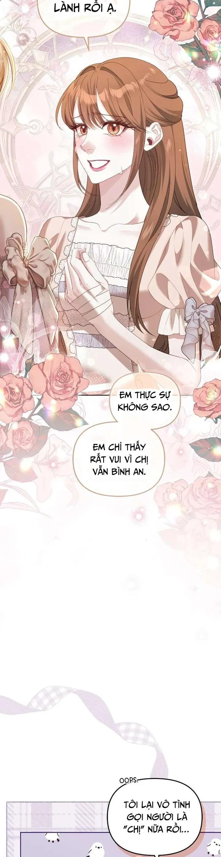 Tuy Là Hoàng Hậu Thay Thế Nhưng Tôi Lại Đánh Mất Đêm Đầu Tiên Chap 49 - Next Chap 48