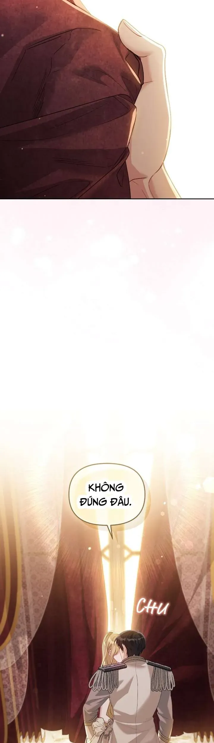 Tuy Là Hoàng Hậu Thay Thế Nhưng Tôi Lại Đánh Mất Đêm Đầu Tiên Chap 49 - Next Chap 48