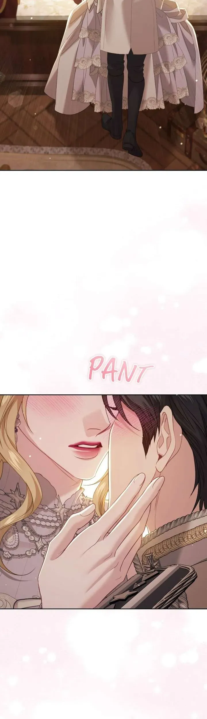 Tuy Là Hoàng Hậu Thay Thế Nhưng Tôi Lại Đánh Mất Đêm Đầu Tiên Chap 49 - Next Chap 48