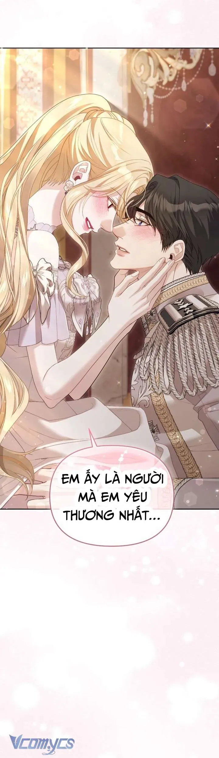 Tuy Là Hoàng Hậu Thay Thế Nhưng Tôi Lại Đánh Mất Đêm Đầu Tiên Chap 49 - Next Chap 48