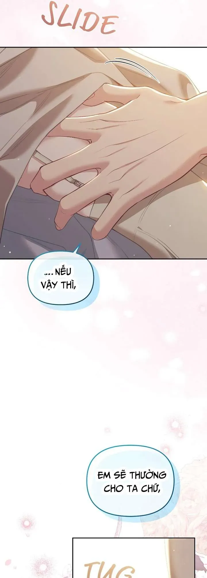 Tuy Là Hoàng Hậu Thay Thế Nhưng Tôi Lại Đánh Mất Đêm Đầu Tiên Chap 49 - Next Chap 48