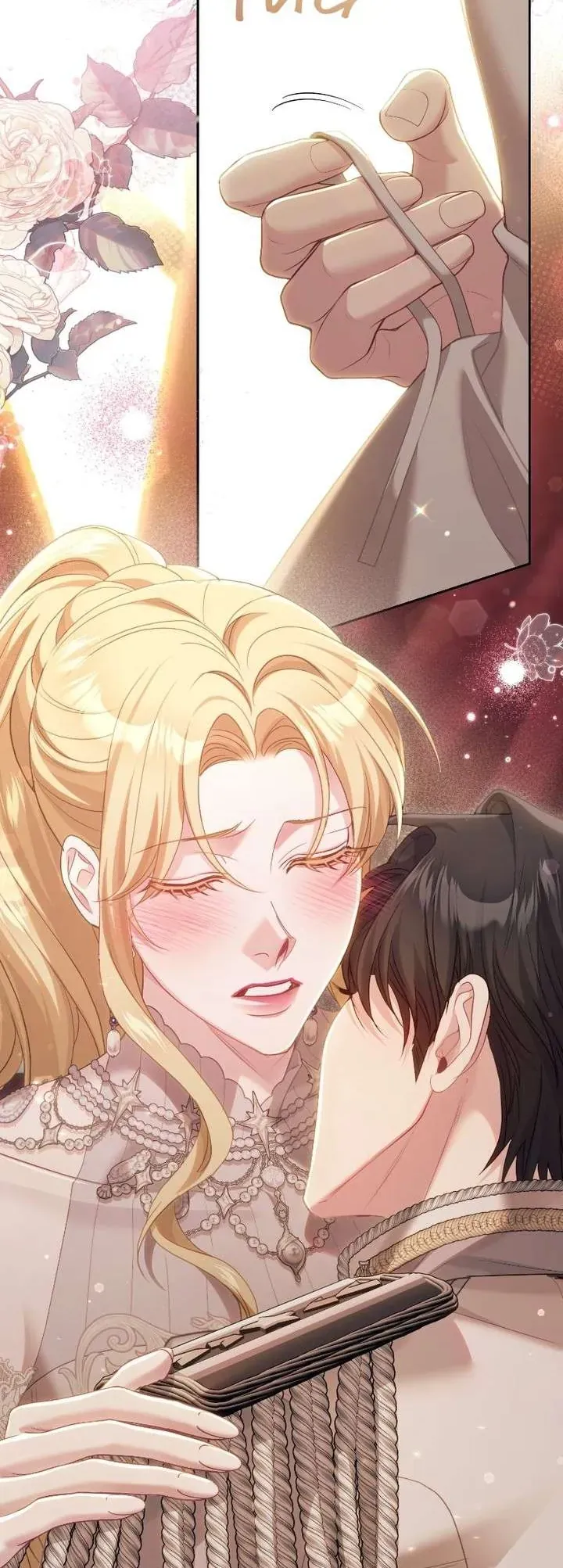 Tuy Là Hoàng Hậu Thay Thế Nhưng Tôi Lại Đánh Mất Đêm Đầu Tiên Chap 49 - Next Chap 48