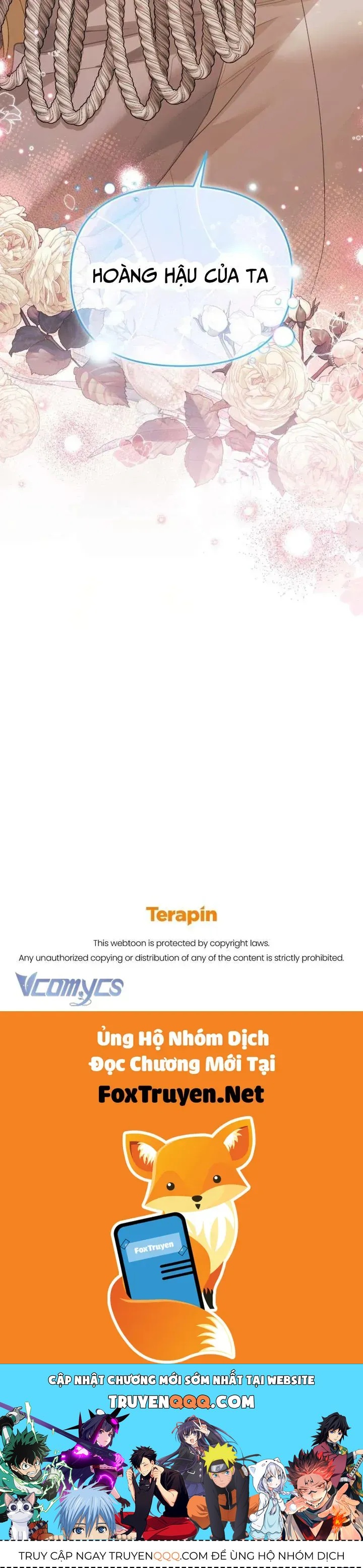 Tuy Là Hoàng Hậu Thay Thế Nhưng Tôi Lại Đánh Mất Đêm Đầu Tiên Chap 49 - Next Chap 48