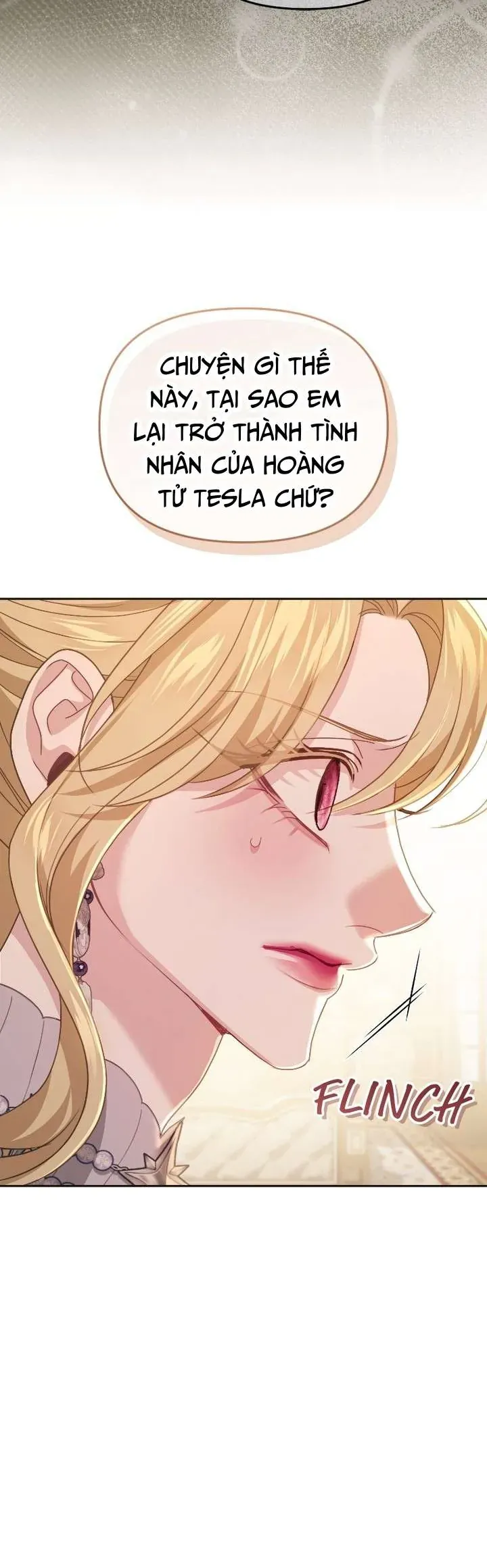 Tuy Là Hoàng Hậu Thay Thế Nhưng Tôi Lại Đánh Mất Đêm Đầu Tiên Chap 49 - Next Chap 48