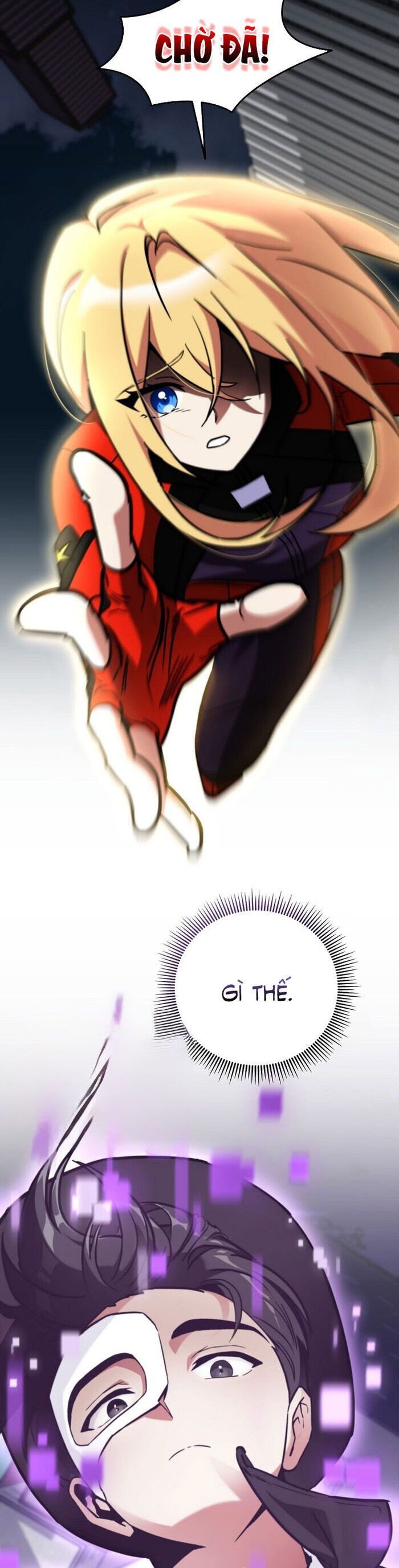 Trở Thành Kẻ Phản Diện Mà Anh Hùng Ám Ảnh [Chap 1-38]