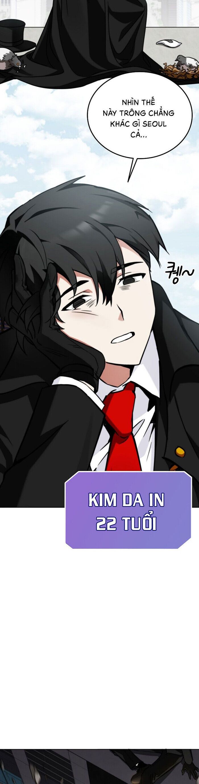 Trở Thành Kẻ Phản Diện Mà Anh Hùng Ám Ảnh [Chap 1-38]