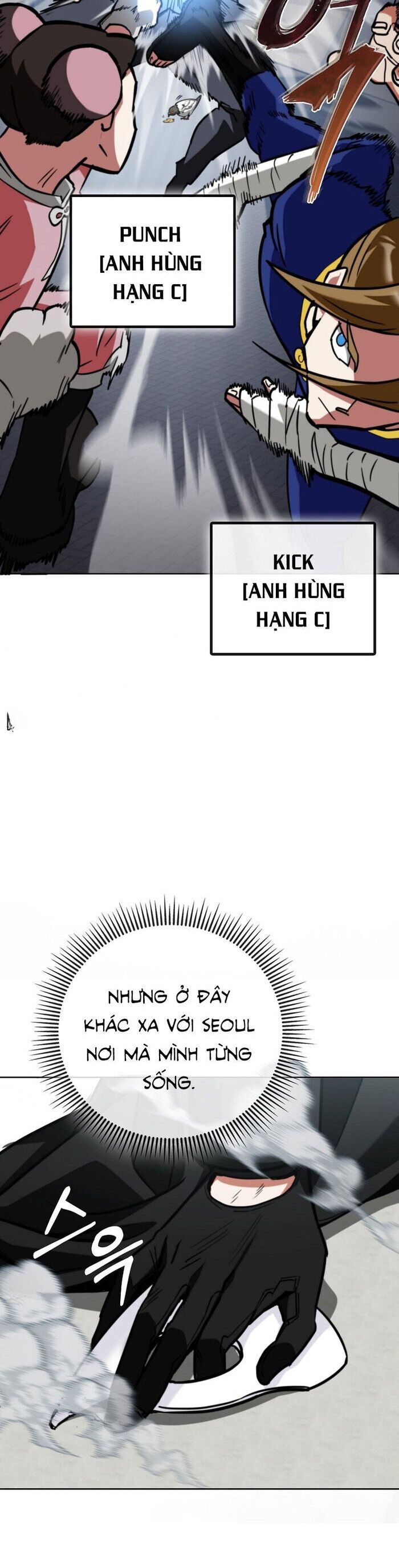 Trở Thành Kẻ Phản Diện Mà Anh Hùng Ám Ảnh [Chap 1-38]