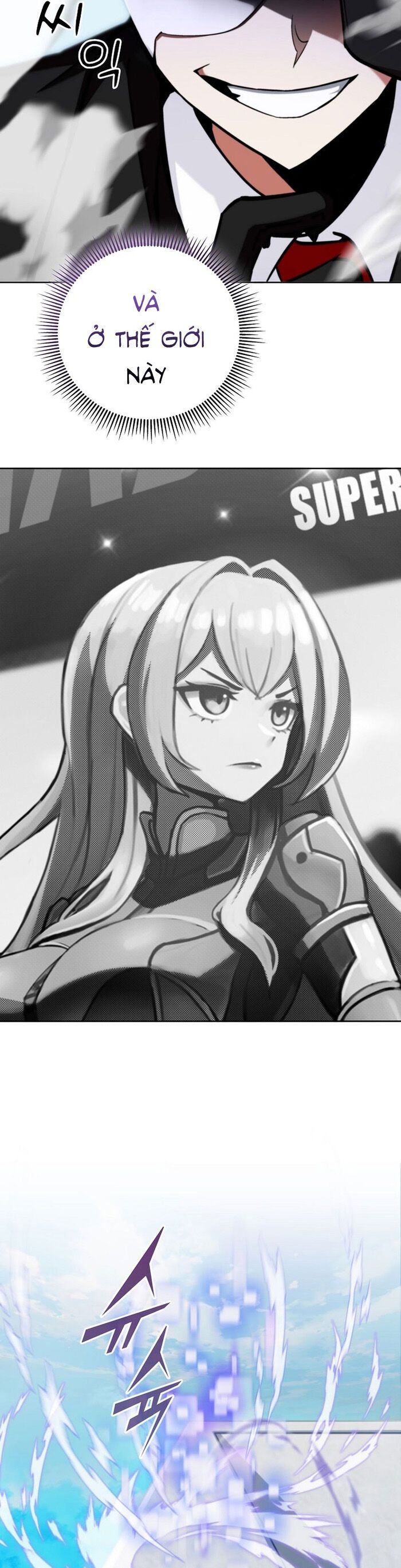 Trở Thành Kẻ Phản Diện Mà Anh Hùng Ám Ảnh [Chap 1-38]