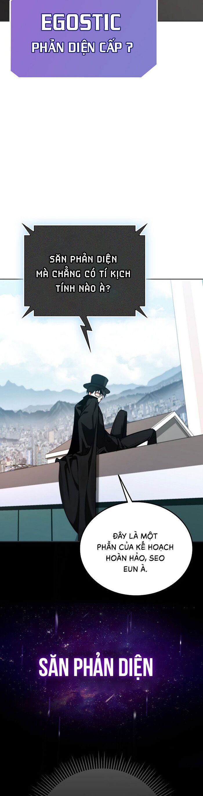 Trở Thành Kẻ Phản Diện Mà Anh Hùng Ám Ảnh [Chap 1-38]