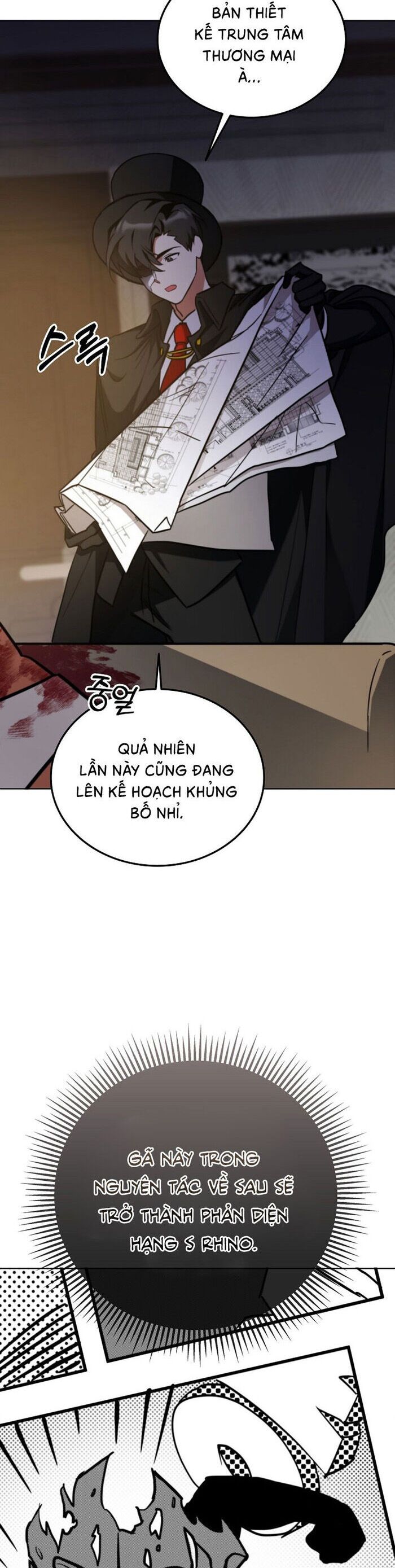 Trở Thành Kẻ Phản Diện Mà Anh Hùng Ám Ảnh [Chap 1-38]