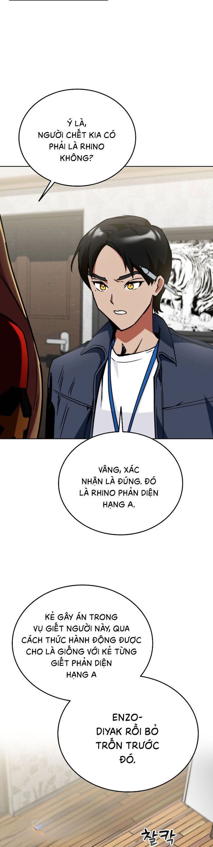 Trở Thành Kẻ Phản Diện Mà Anh Hùng Ám Ảnh [Chap 1-38]