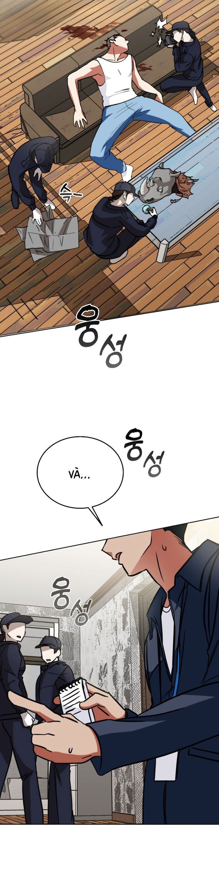 Trở Thành Kẻ Phản Diện Mà Anh Hùng Ám Ảnh [Chap 1-38]