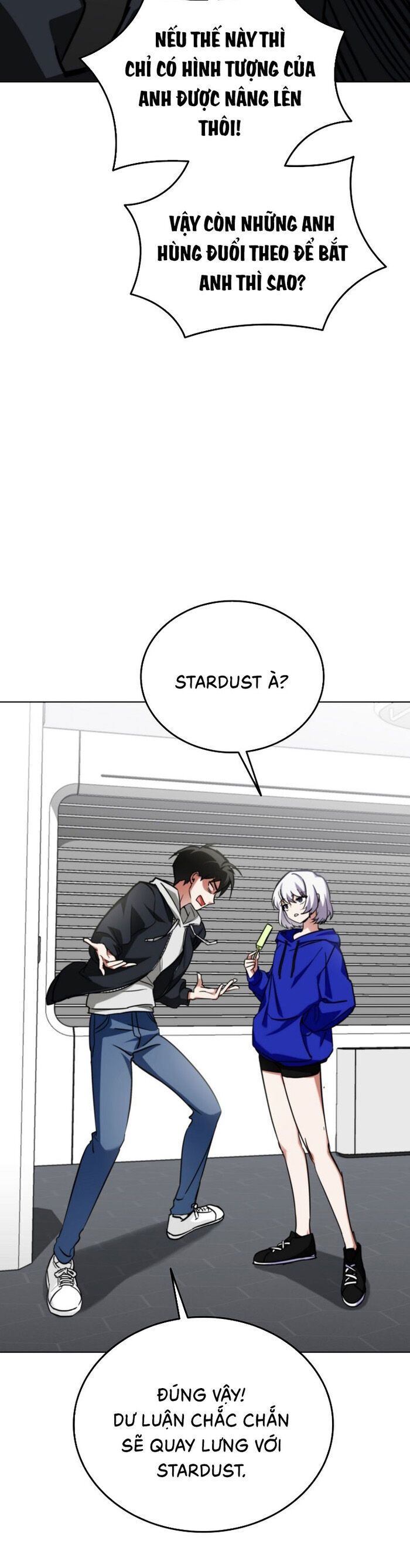 Trở Thành Kẻ Phản Diện Mà Anh Hùng Ám Ảnh [Chap 1-38]