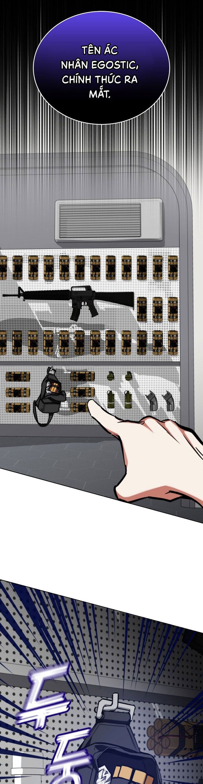 Trở Thành Kẻ Phản Diện Mà Anh Hùng Ám Ảnh [Chap 1-38]