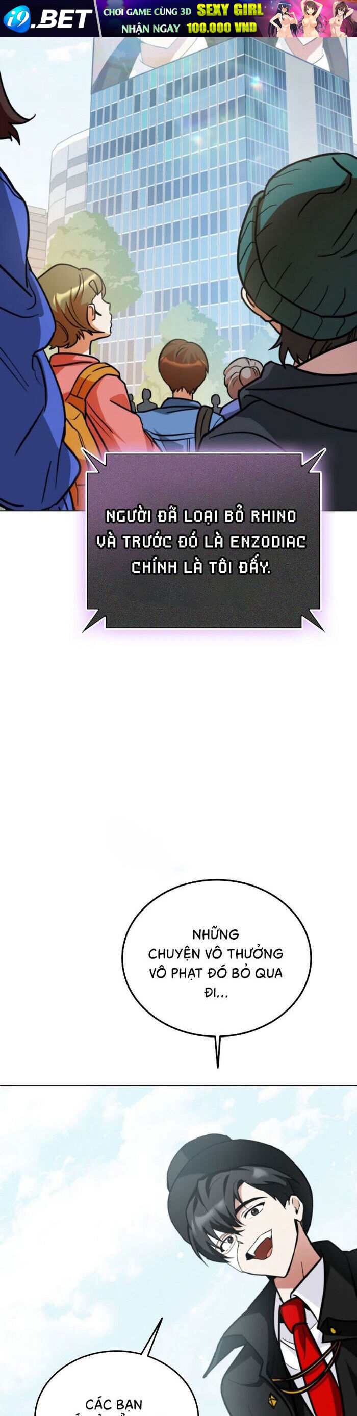 Trở Thành Kẻ Phản Diện Mà Anh Hùng Ám Ảnh [Chap 1-38]