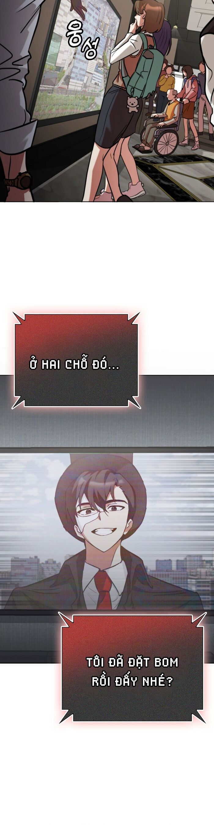 Trở Thành Kẻ Phản Diện Mà Anh Hùng Ám Ảnh [Chap 1-38]