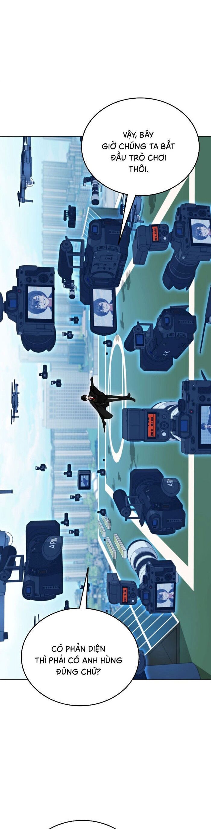 Trở Thành Kẻ Phản Diện Mà Anh Hùng Ám Ảnh [Chap 1-38]