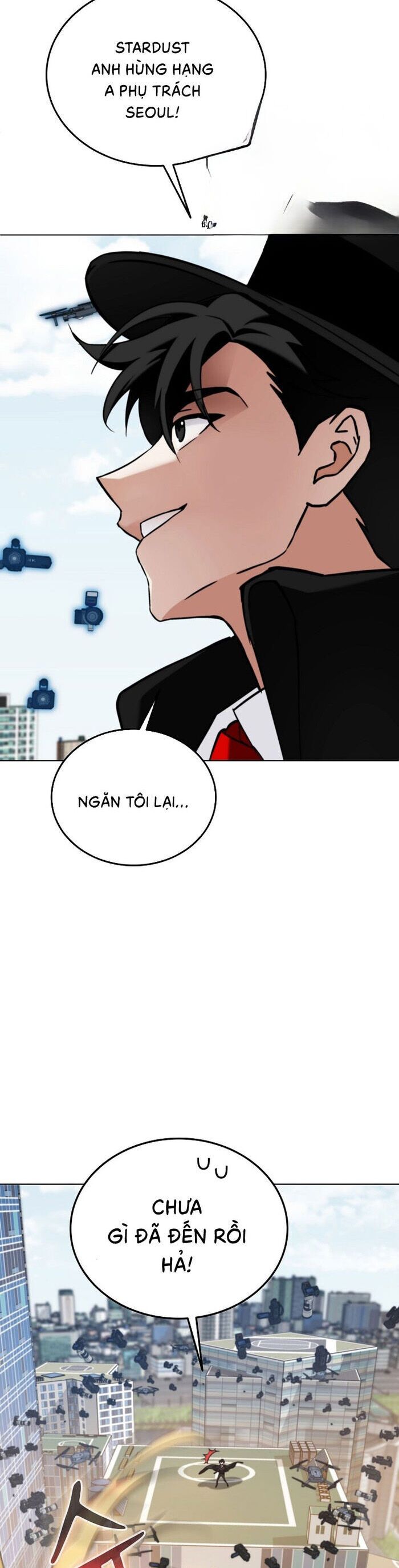 Trở Thành Kẻ Phản Diện Mà Anh Hùng Ám Ảnh [Chap 1-38]