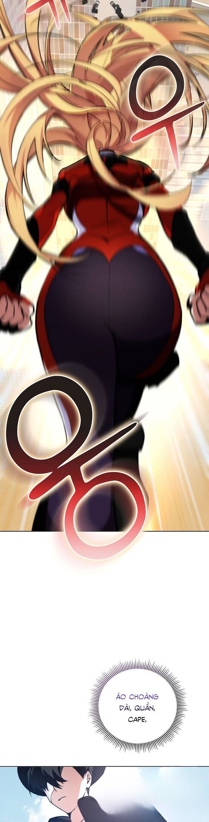 Trở Thành Kẻ Phản Diện Mà Anh Hùng Ám Ảnh [Chap 1-38]