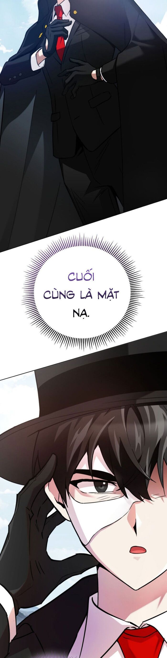 Trở Thành Kẻ Phản Diện Mà Anh Hùng Ám Ảnh [Chap 1-38]