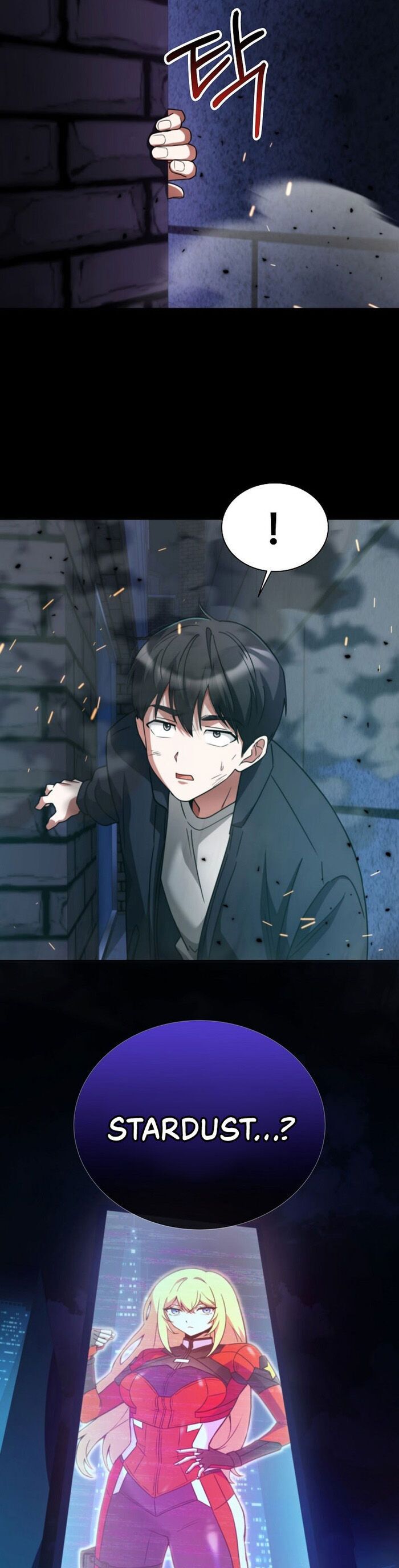 Trở Thành Kẻ Phản Diện Mà Anh Hùng Ám Ảnh [Chap 1-38]