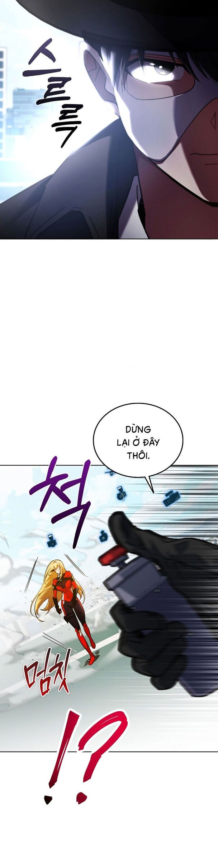 Trở Thành Kẻ Phản Diện Mà Anh Hùng Ám Ảnh [Chap 1-38]