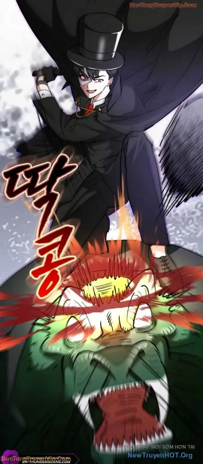 Trở Thành Kẻ Phản Diện Mà Anh Hùng Ám Ảnh [Chap 1-38]