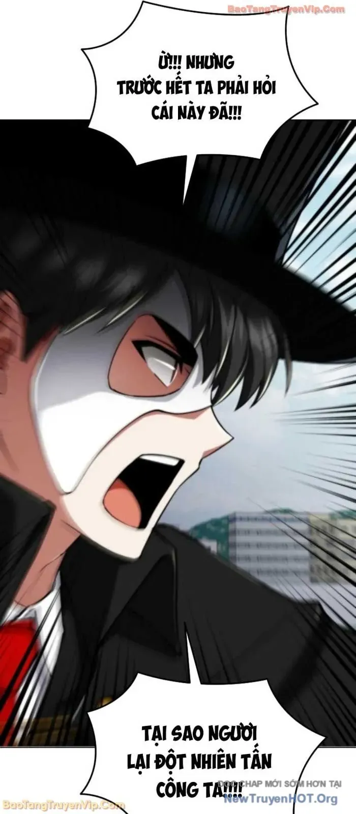 Trở Thành Kẻ Phản Diện Mà Anh Hùng Ám Ảnh [Chap 1-38]